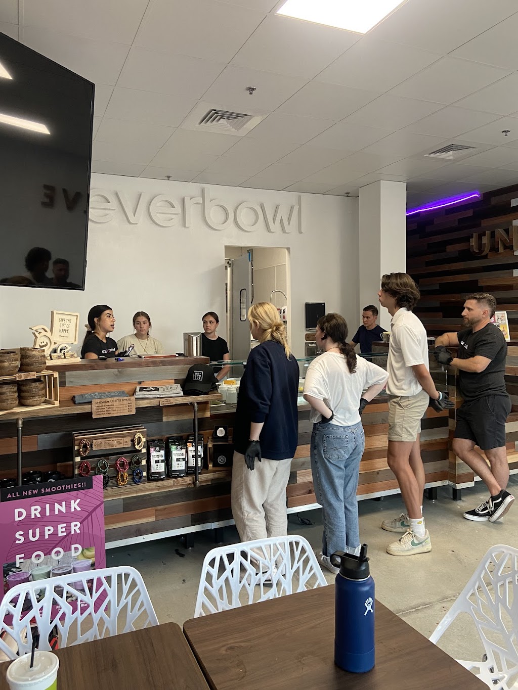 Everbowl - Baton Rouge | restaurant | 8211 Village Plaza Ct Bldg 4 Ste 1C, Baton Rouge, LA 70810, USA | 2252567059 OR +1 225-256-7059