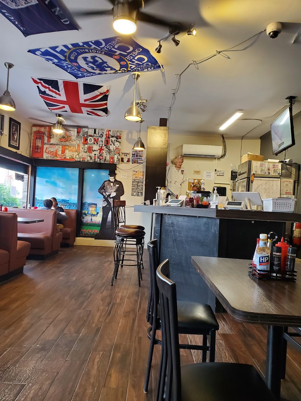 The British Eatery | restaurant | 280 S Arnold Rd, Panama City Beach, FL 32413, USA | 8508519050 OR +1 850-851-9050