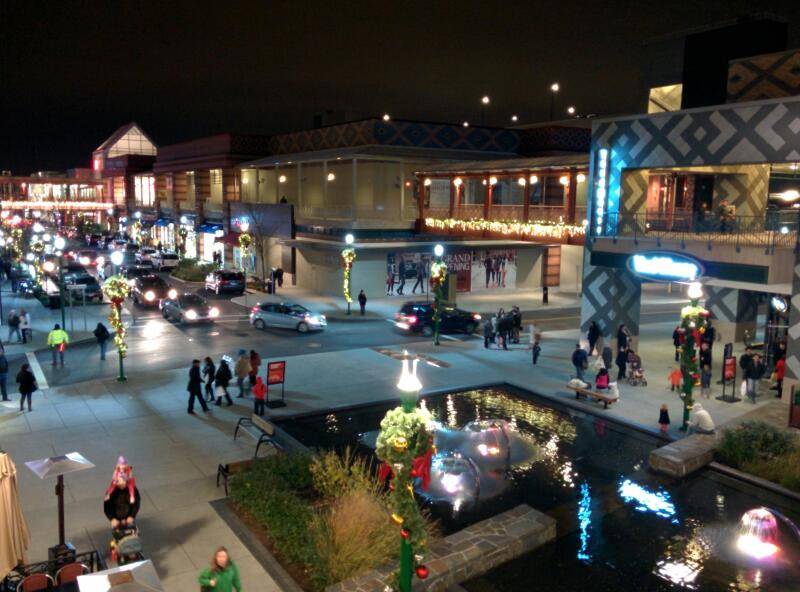 Showcase Cinema de Lux Ridge Hill | restaurant | 29 Fitzgerald Street, Yonkers, NY 10710, USA | 8003154000 OR +1 800-315-4000