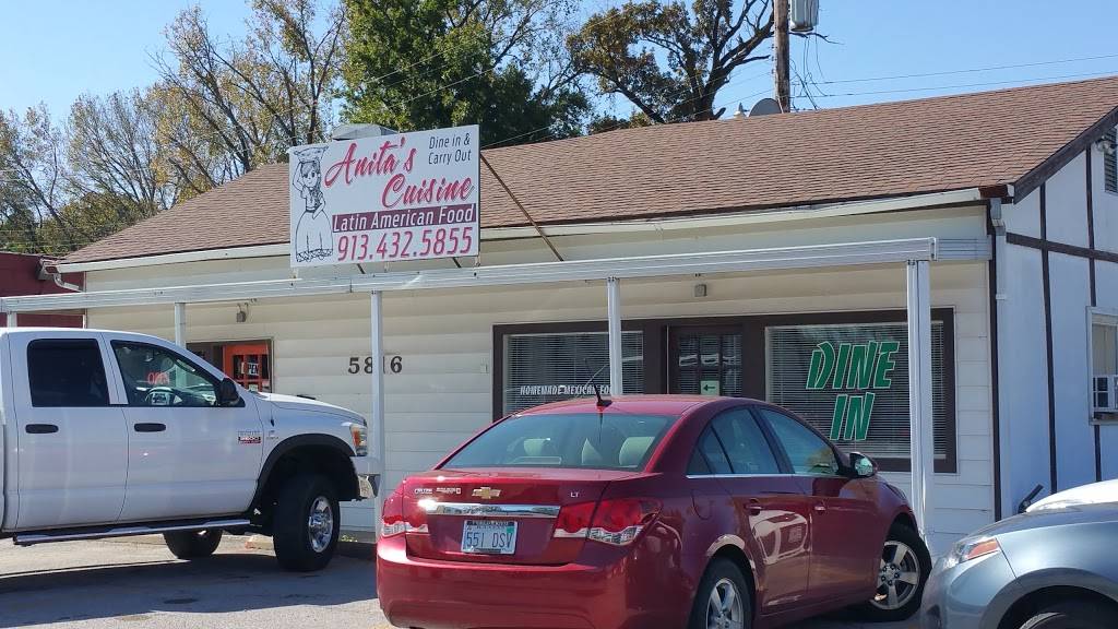 Anitas Cuisine | restaurant | 5816 Merriam Dr, Merriam, KS 66203, USA | 9134325855 OR +1 913-432-5855