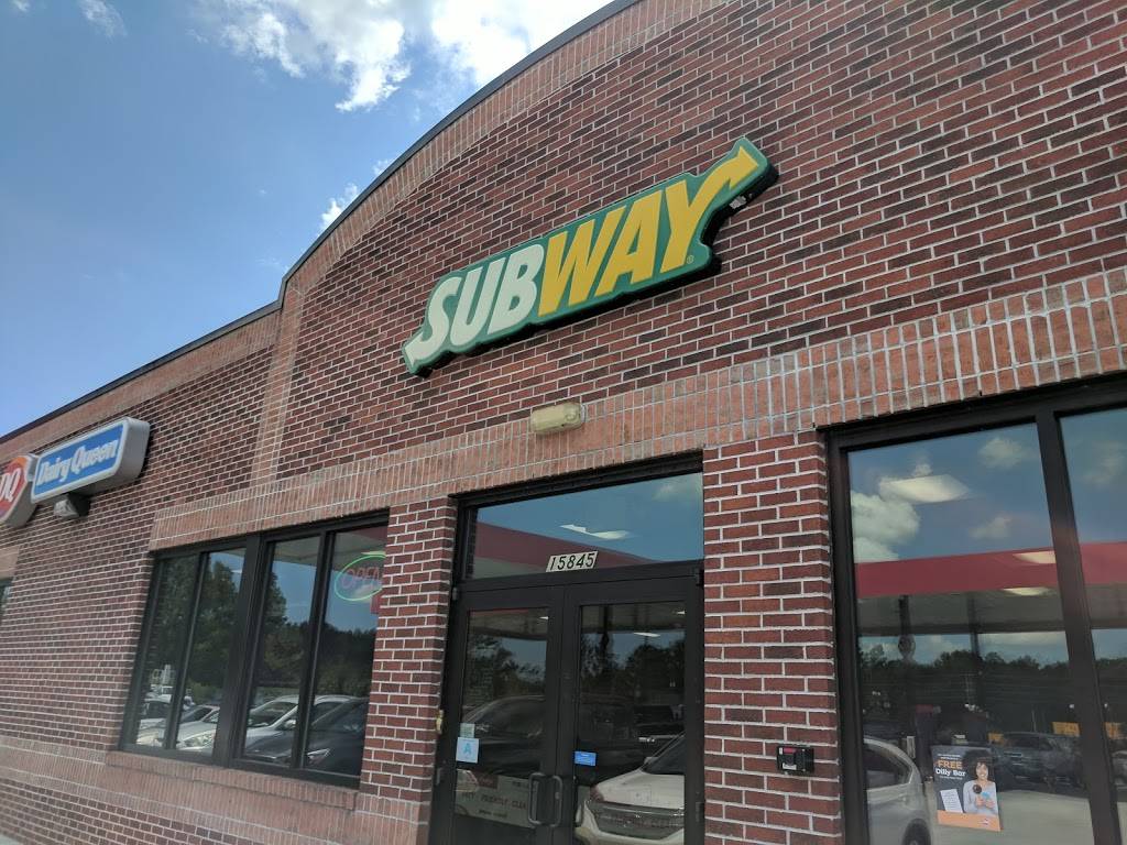 Subway | restaurant | 15845 Whyte Hardee Blvd, Hardeeville, SC 29927, USA | 8437842330 OR +1 843-784-2330