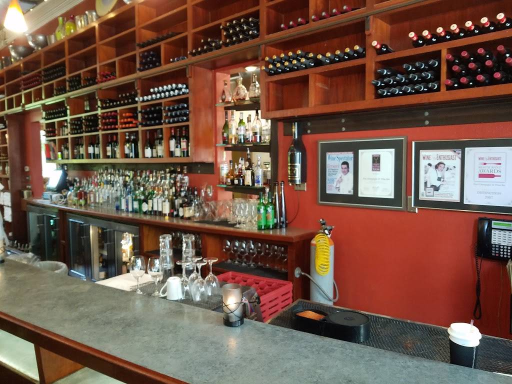 Zinc Bistro & Bar | restaurant | 207 N Presa St, San Antonio, TX 78205, USA | 2102242900 OR +1 210-224-2900