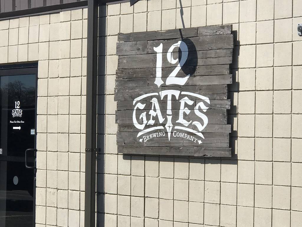 12 Gates Brewing Company | restaurant | 80 Earhart Dr, Williamsville, NY 14221, USA | 7169066600 OR +1 716-906-6600