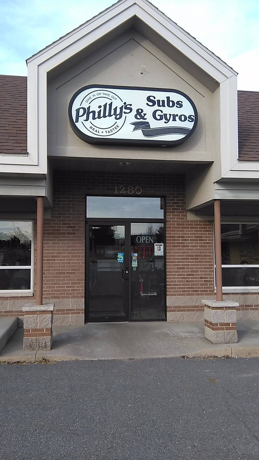 Phillys Subs & Gyros | meal takeaway | 1280 W Campus Dr, Wausau, WI 54401, USA | 7152982455 OR +1 715-298-2455