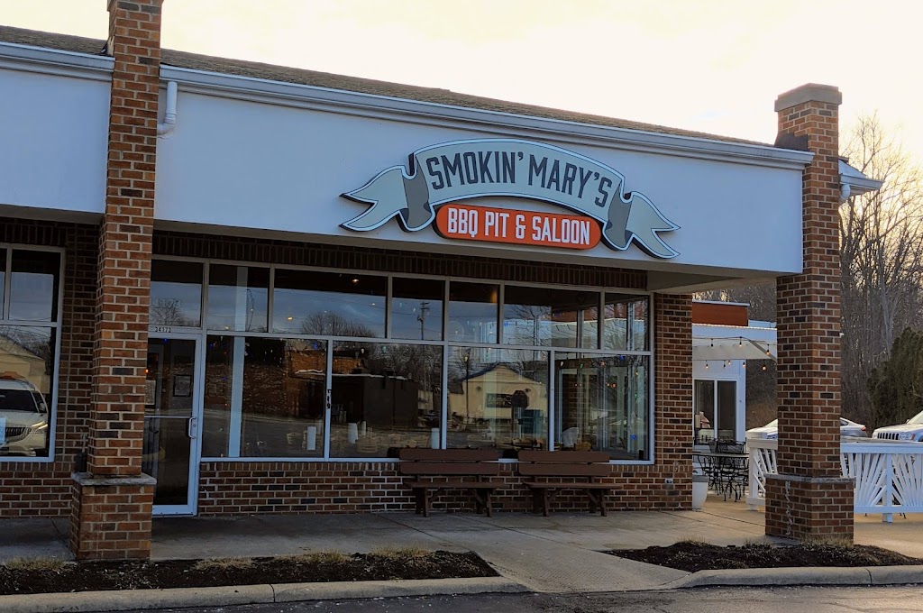 Smokin Marys | restaurant | 34173 Center Ridge Rd, North Ridgeville, OH 44039, USA | 4402819246 OR +1 440-281-9246