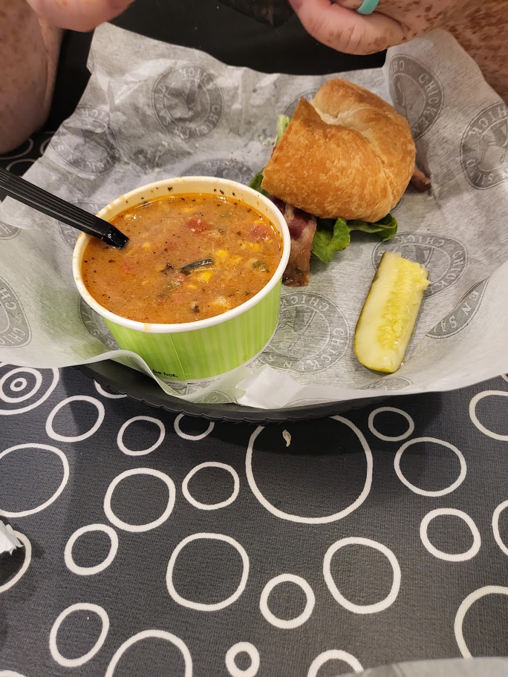 Chicken Salad Chick | restaurant | 2620 Wolflin Ave, Amarillo, TX 79109, USA | 8068080709 OR +1 806-808-0709