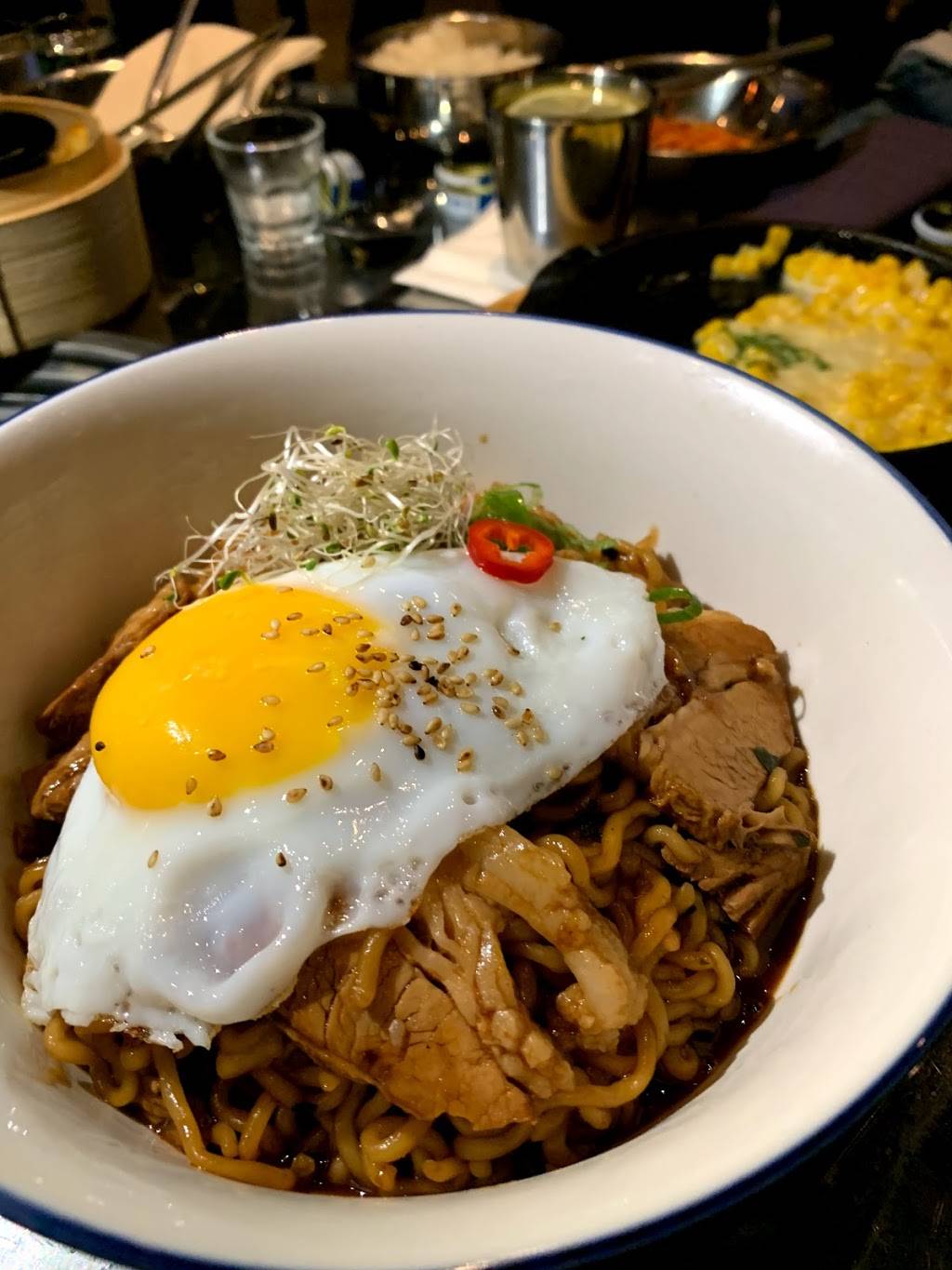 Norito Korean Izakaya 노리터 포차 | restaurant | 6174 Yonge St, North York, ON M2M 3X1, Canada | 6473469292 OR +1 647-346-9292