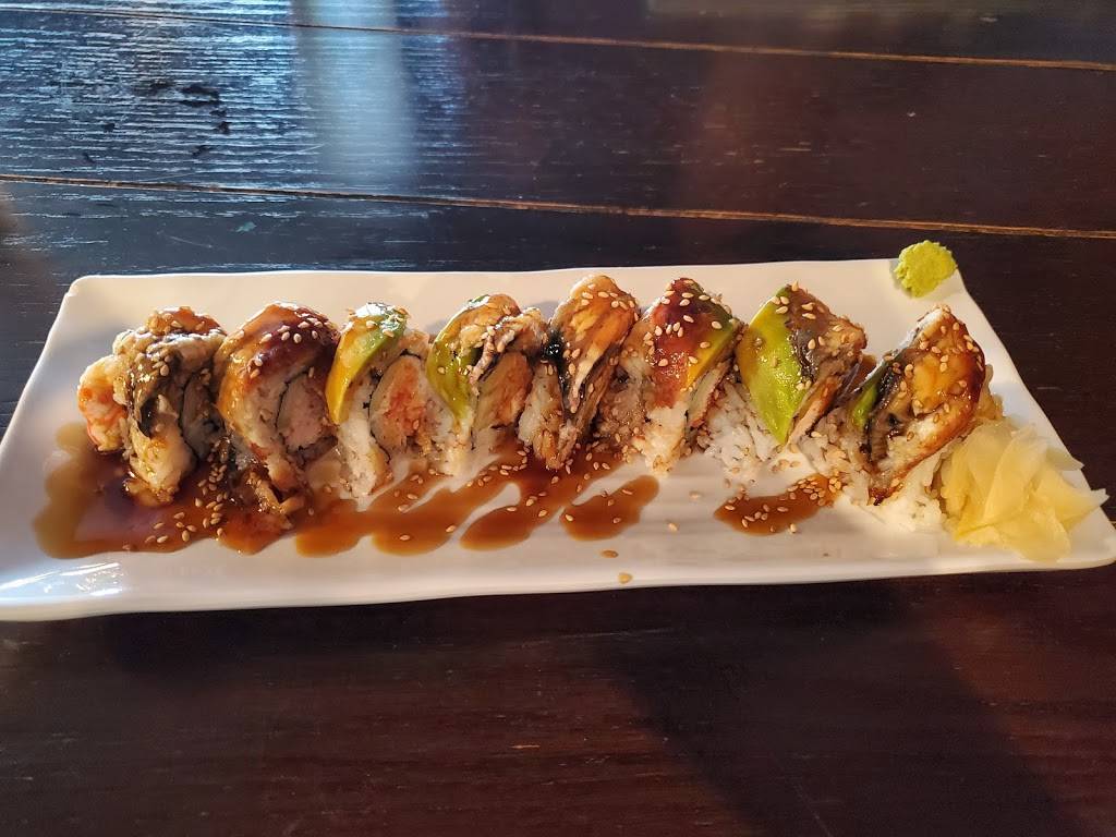 Samurai Sushi Bar | restaurant | 215 N Douty St, Hanford, CA 93230, USA | 5595875087 OR +1 559-587-5087