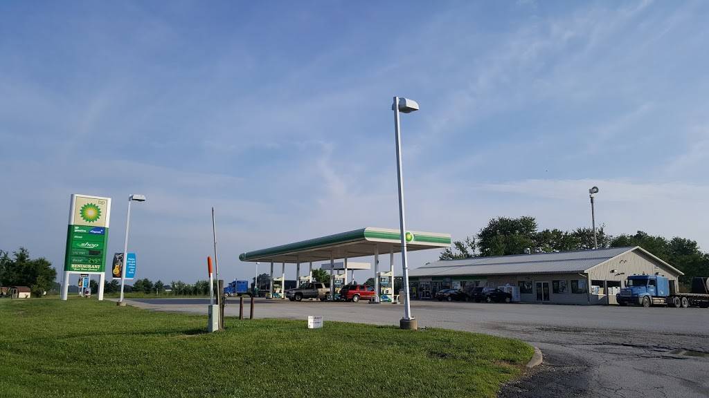 BP | restaurant | 15323 US-50, Dillsboro, IN 47018, USA | 8124323743 OR +1 812-432-3743