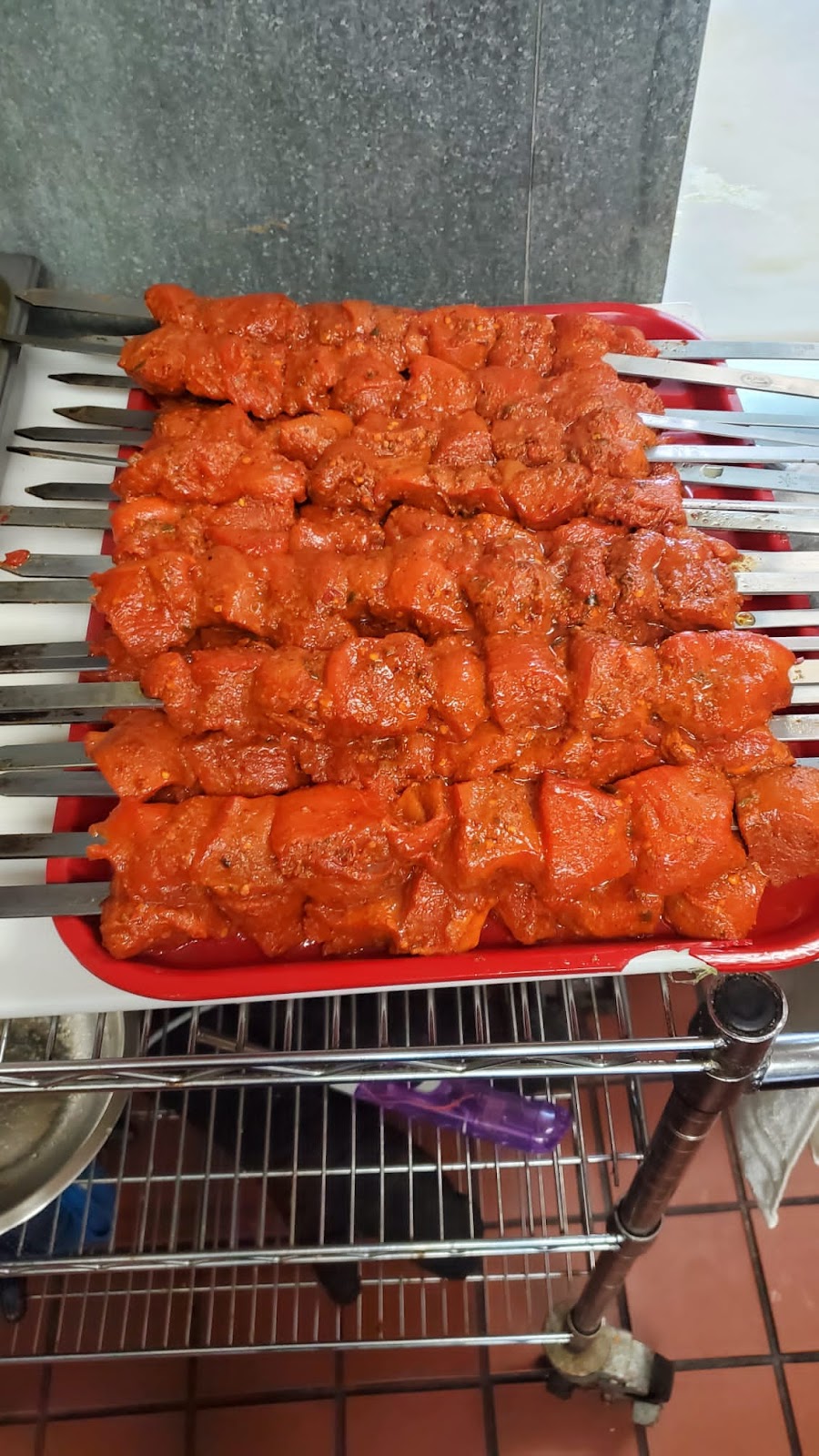 Falafel Flame | restaurant | 903 W Foothill Blvd, Upland, CA 91786, USA | 9095815454 OR +1 909-581-5454