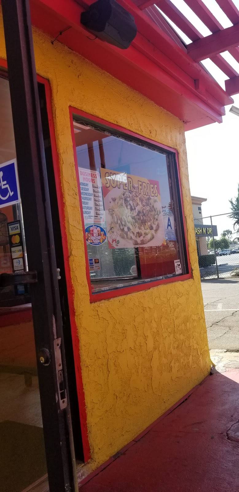 Alibertos Mexican Food | restaurant | 765 W Holt Blvd, Ontario, CA 91762, USA | 9099838601 OR +1 909-983-8601