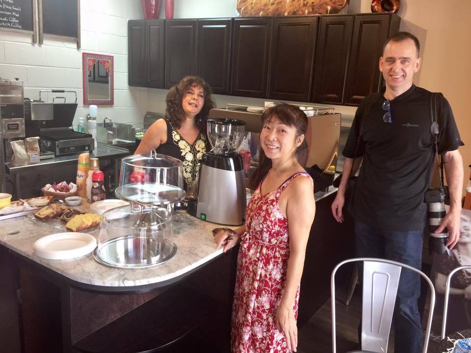 Mirage Art & Coffee | cafe | 1425 10th Ave, Honolulu, HI 96816, USA | 8088885968 OR +1 808-888-5968