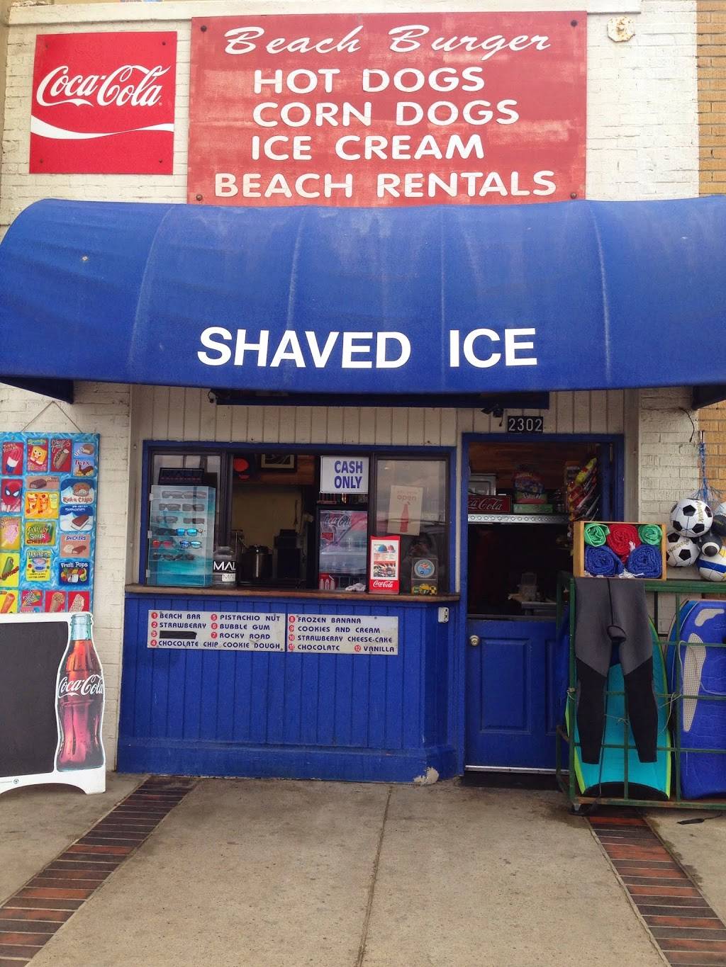 Beach Burger | meal takeaway | 2302 W Oceanfront, Newport Beach, CA 92663, USA | 9492454463 OR +1 949-245-4463