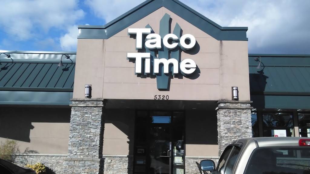 Taco Time NW | restaurant | 5320 Capitol Blvd SE, Tumwater, WA 98501, USA | 3603523490 OR +1 360-352-3490