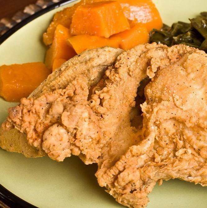 Busy Bee Cafe | restaurant | 810 M.L.K. Jr Dr SW, Atlanta, GA 30314, USA | 4045259212 OR +1 404-525-9212