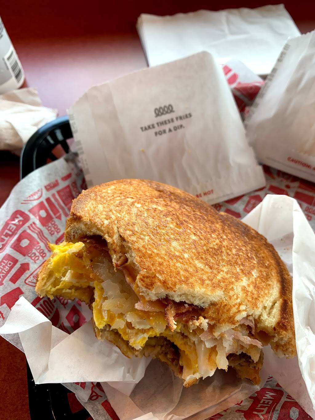 Jack in the Box | restaurant | 8971 Garden Grove Blvd, Garden Grove, CA 92844, USA | 7145371783 OR +1 714-537-1783