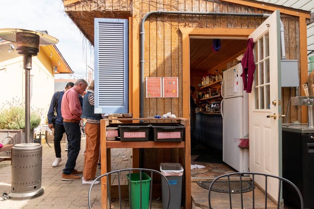 The Hidden Kitchen | cafe | 2164 Center St, Cambria, CA 93428, USA | 8053957029 OR +1 805-395-7029