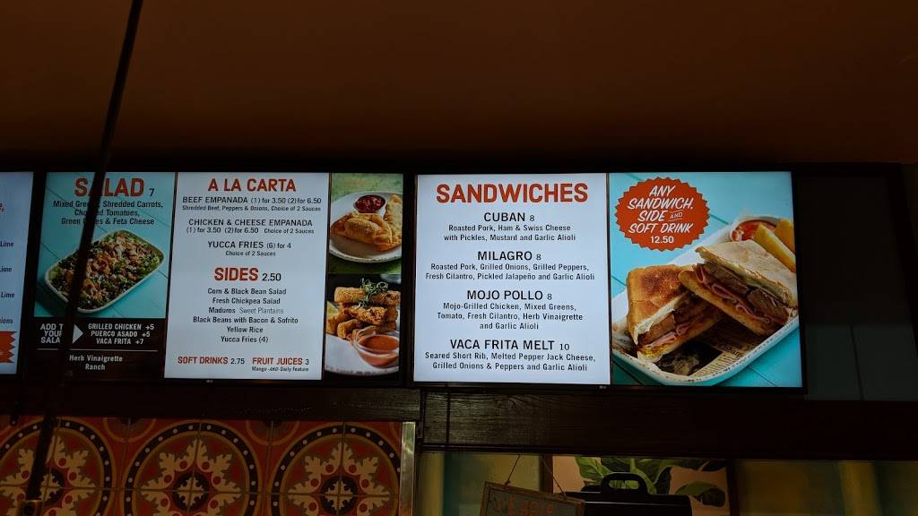 Benis Cubano | restaurant | 231 Peachtree Avenue Northeast FC, 15, Atlanta, GA 30303, USA | 7702129076 OR +1 770-212-9076