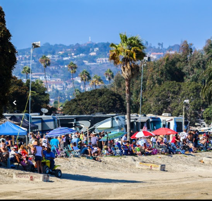 San Diego Bayfair | restaurant | 1404 Vacation Rd, San Diego, CA 92109, USA | 7607898870 OR +1 760-789-8870