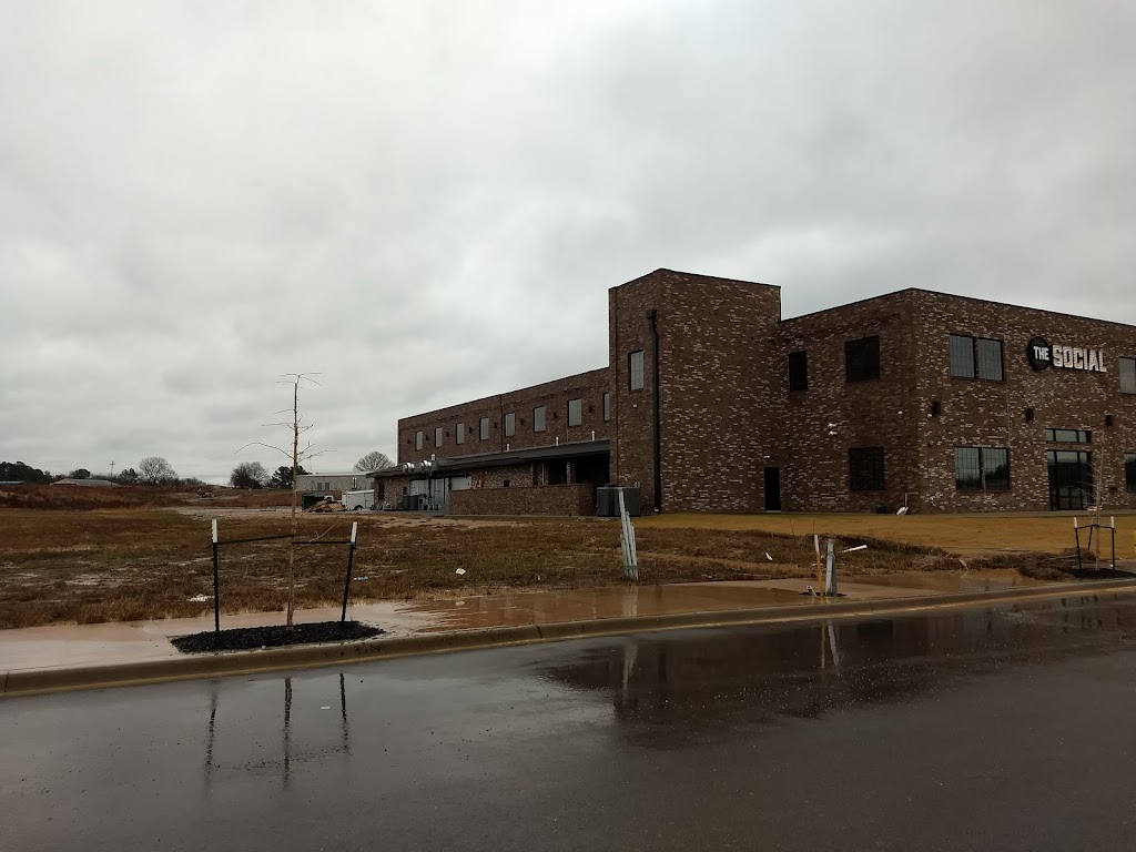 The Social | restaurant | Chancery Ln, Jonesboro, AR 72401, USA | 8703361134 OR +1 870-336-1134