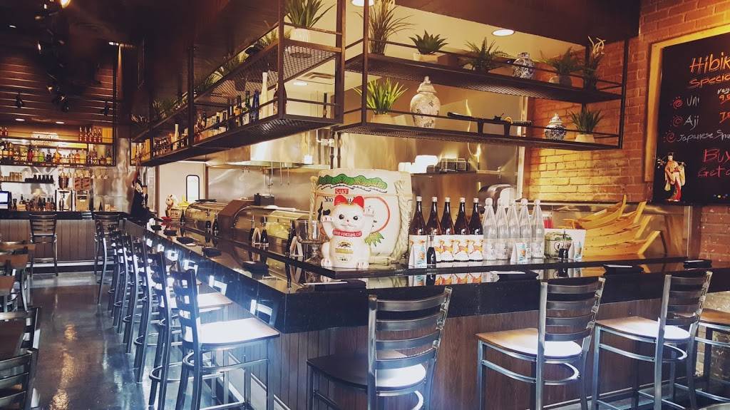 Hibiki Sushi - Deep ellum | restaurant | 2651 Commerce St #120, Dallas, TX 75226, USA | 4692480516 OR +1 469-248-0516