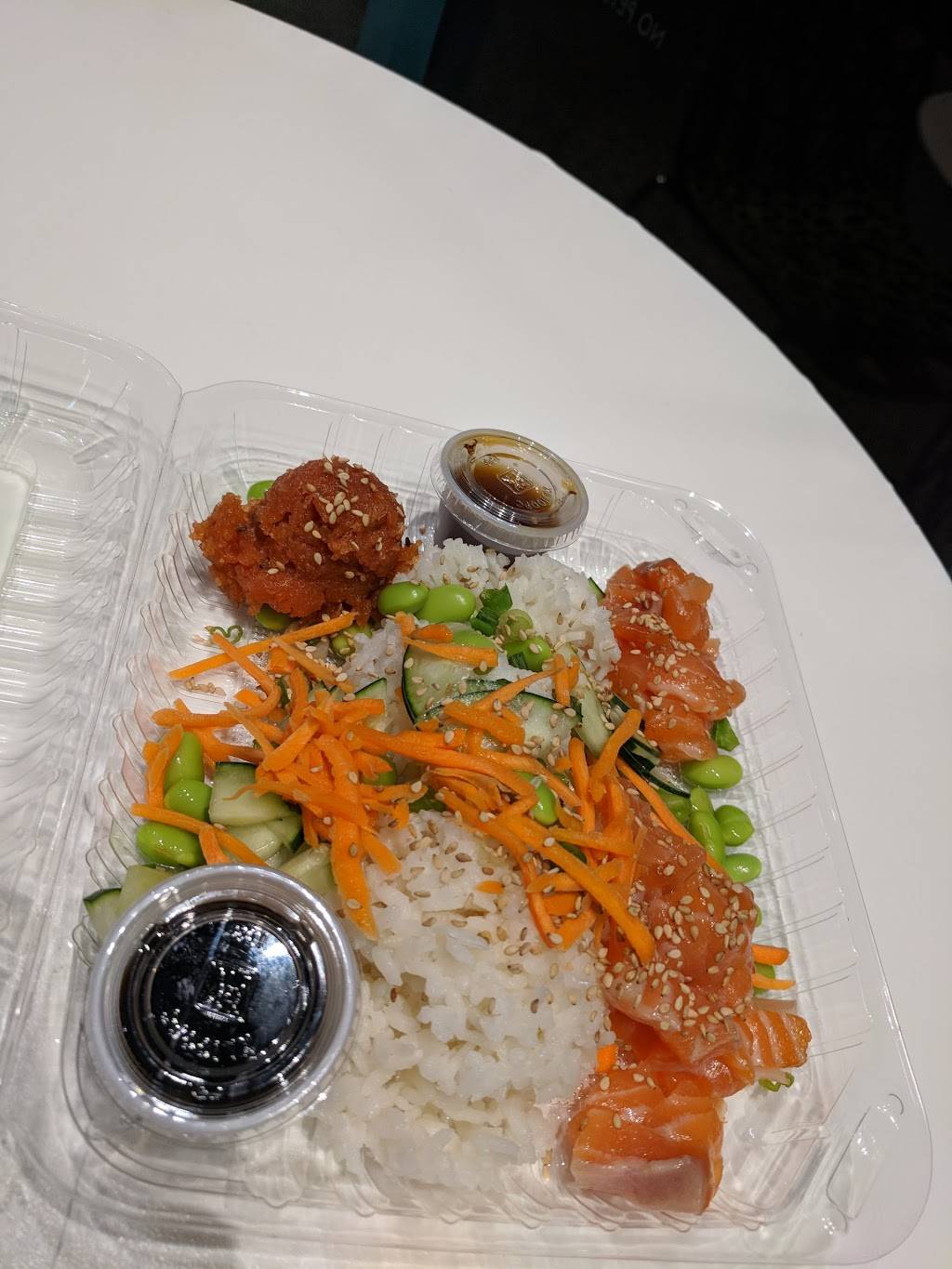 Honeyfish Poke | restaurant | 3835 Thousand Oaks Blvd, Thousand Oaks, CA 91362, USA | 8053708888 OR +1 805-370-8888