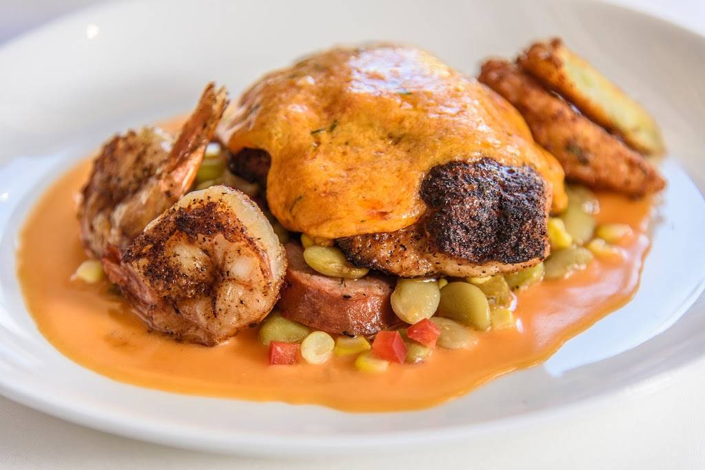 Blossom | restaurant | 171 E Bay St, Charleston, SC 29401, USA | 8437229200 OR +1 843-722-9200