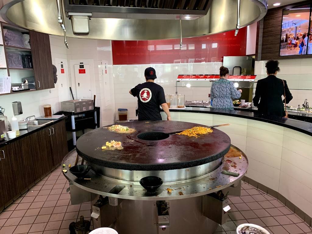 Great Khans Mongolian Grill Santa Monica | restaurant | 395 Santa Monica Place FC03, Santa Monica, CA 90401, USA | 4242725013 OR +1 424-272-5013