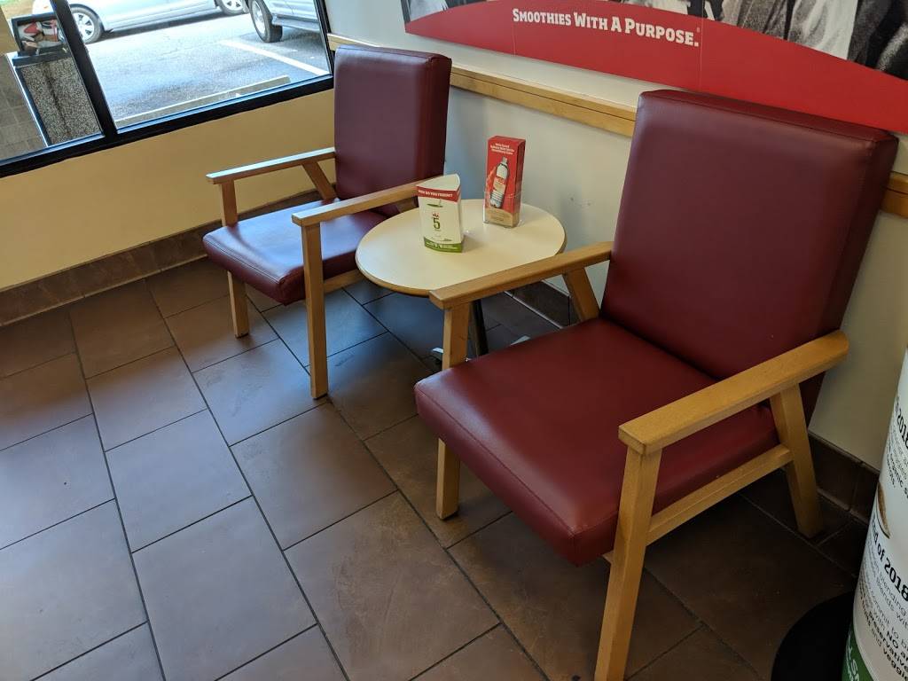 Smoothie King | restaurant | 1145 Agerton Ln, Augusta, GA 30909, USA | 7067363687 OR +1 706-736-3687