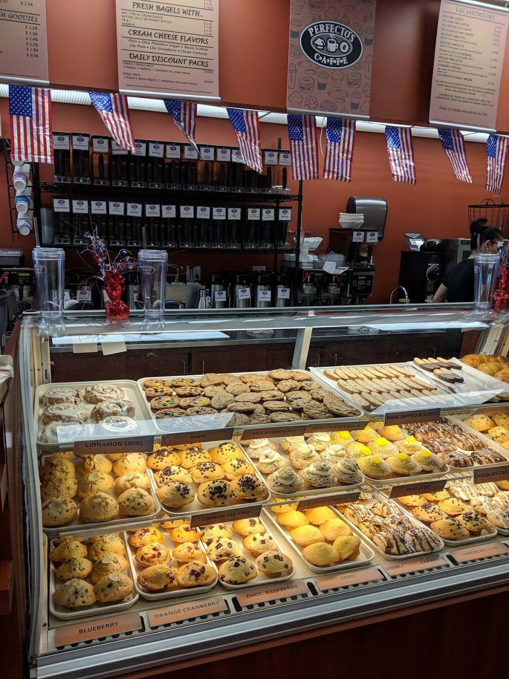 Perfectos Caffè | cafe | 1115 Osgood St, North Andover, MA 01845, USA | 9786894292 OR +1 978-689-4292