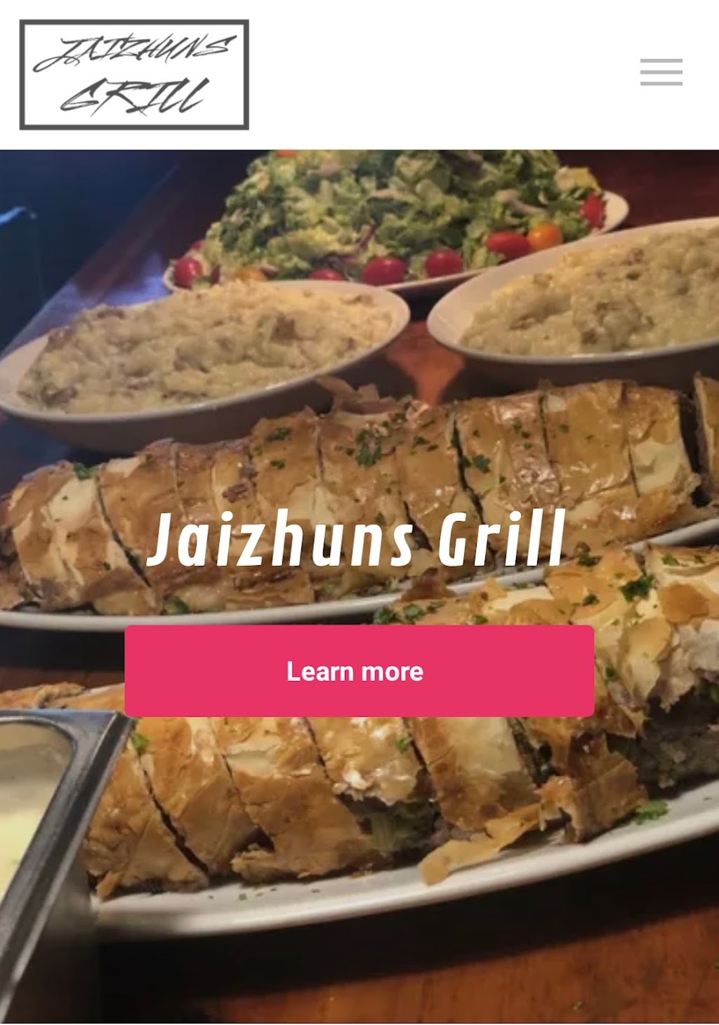 JaizhunsGrill | restaurant | 2476 Maple St, Atlanta, GA 30344, USA | 4709262526 OR +1 470-926-2526