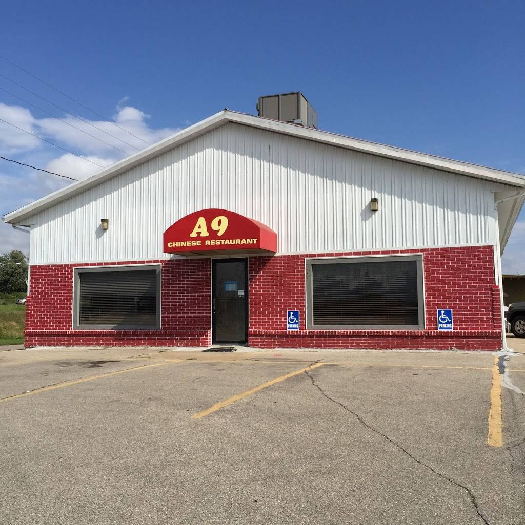 A9 Chinese Restaurant | restaurant | 101 Grandview Dr, Toledo, IA 52342, USA | 6414842268 OR +1 641-484-2268