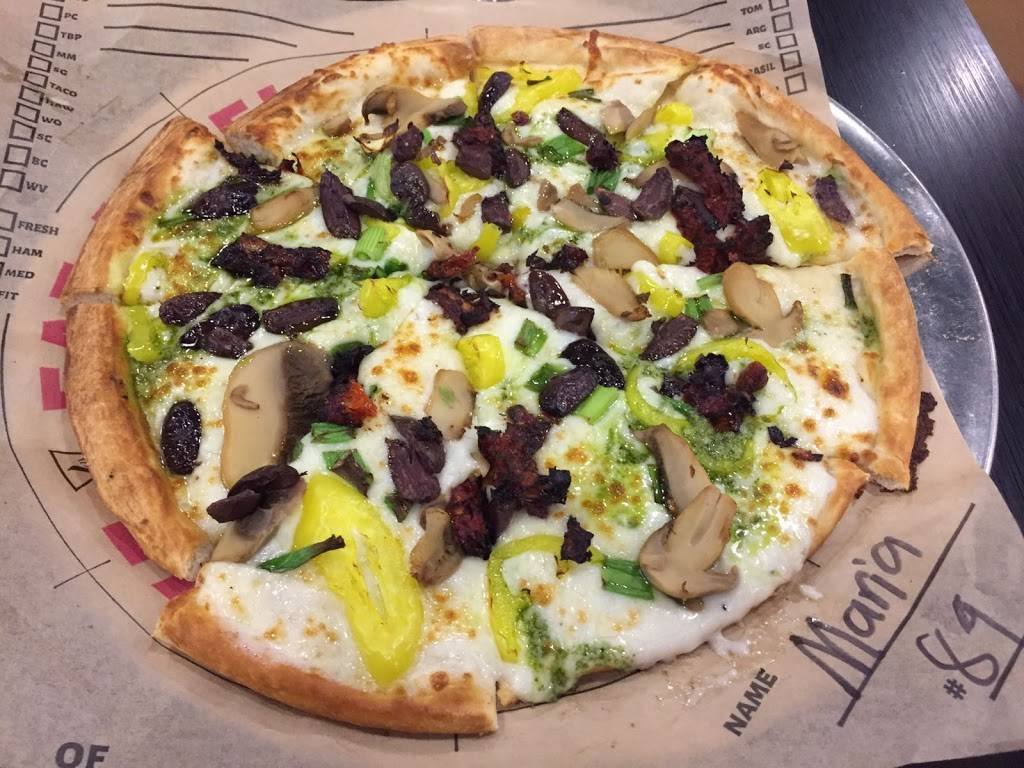 Rapid Fired Pizza | restaurant | 6252 Wilmington Pike, Sugarcreek Township, OH 45459, USA | 9378486100 OR +1 937-848-6100