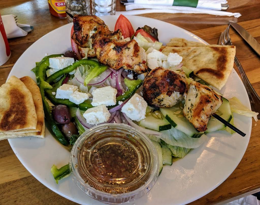 Summit Greek Grill | restaurant | 90 Summit Ave, Summit, NJ 07901, USA | 9082776418 OR +1 908-277-6418