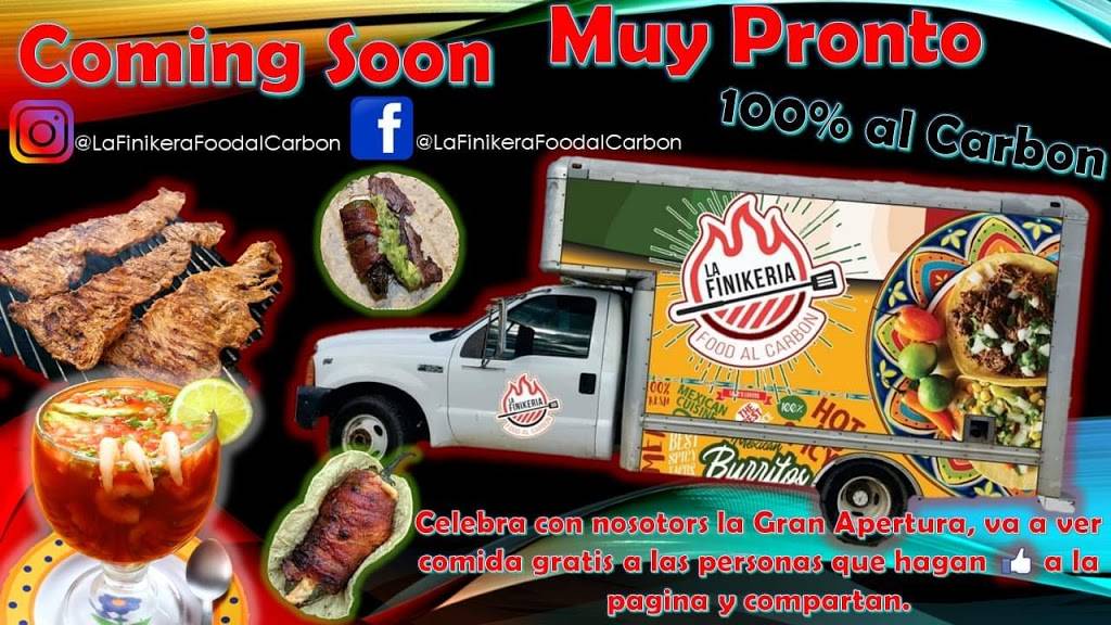 la Finikera Food al Carbon | restaurant | 1842 W Carol Ave, Phoenix, AZ 85021, USA | 6024669752 OR +1 602-466-9752