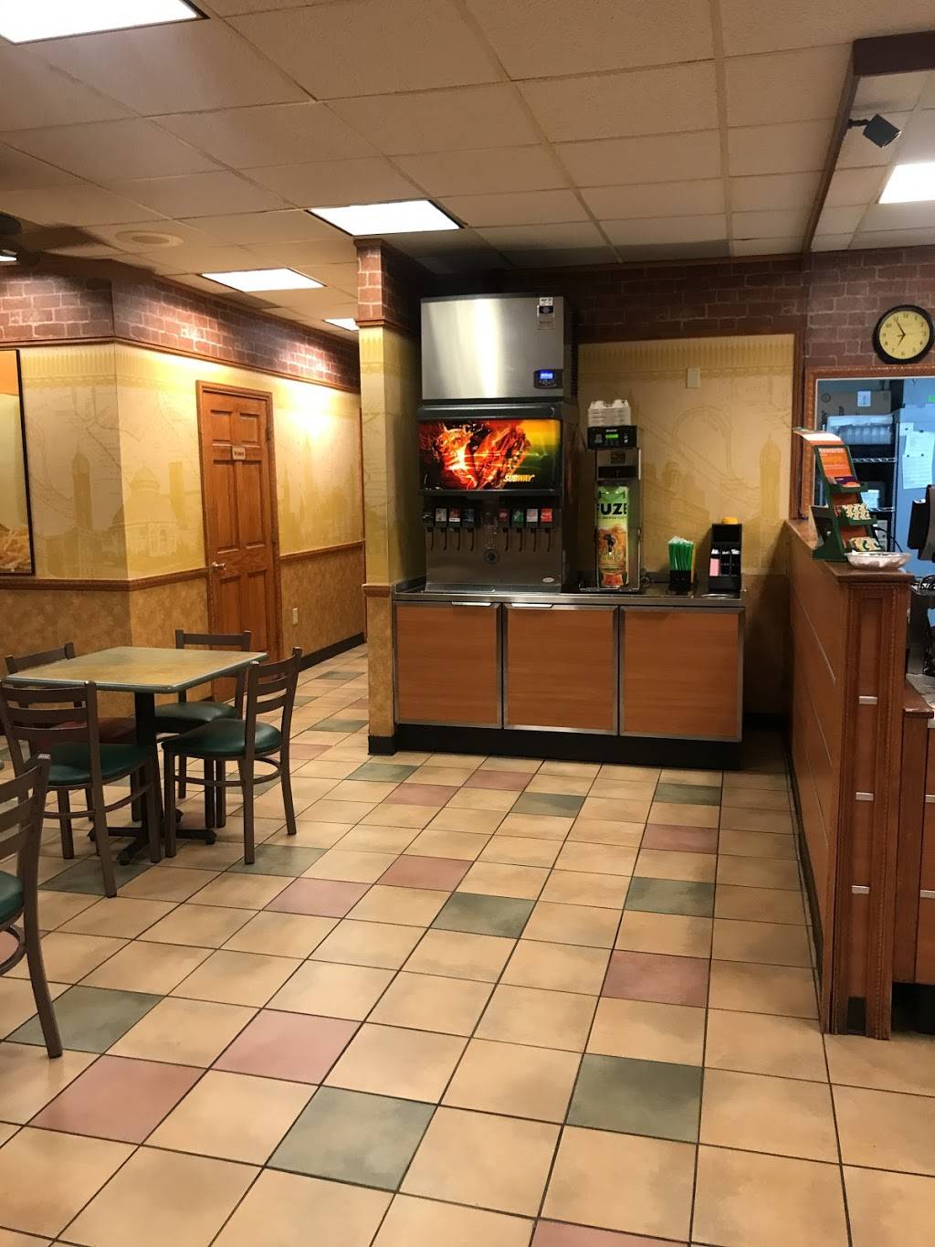 Subway | restaurant | 6494 Brecksville Rd, Independence, OH 44131, USA | 2165241589 OR +1 216-524-1589