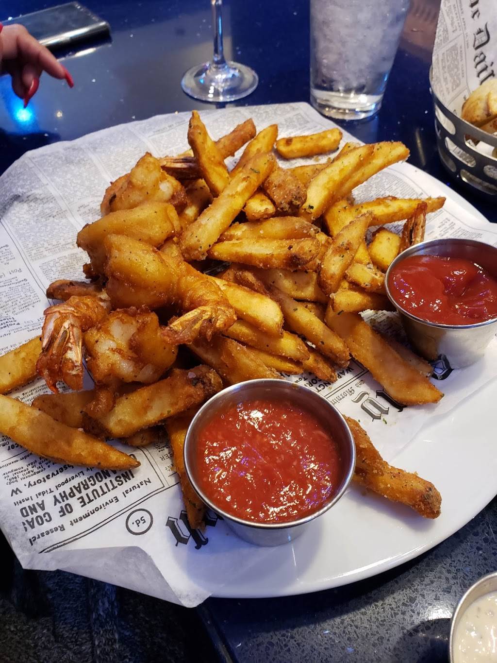 Oyster Bar | restaurant | 4949 N Rancho Dr, Las Vegas, NV 89130, USA | 7026674744 OR +1 702-667-4744