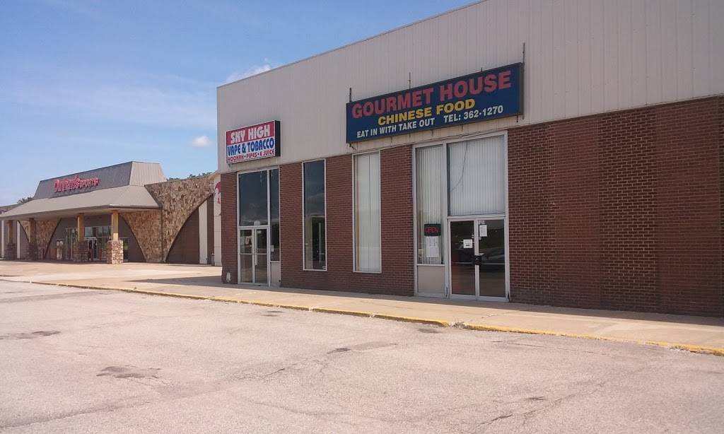 Gourmet House Chinese Restaurant | restaurant | 1458 W State Rd 2, La Porte, IN 46350, USA | 2193621270 OR +1 219-362-1270