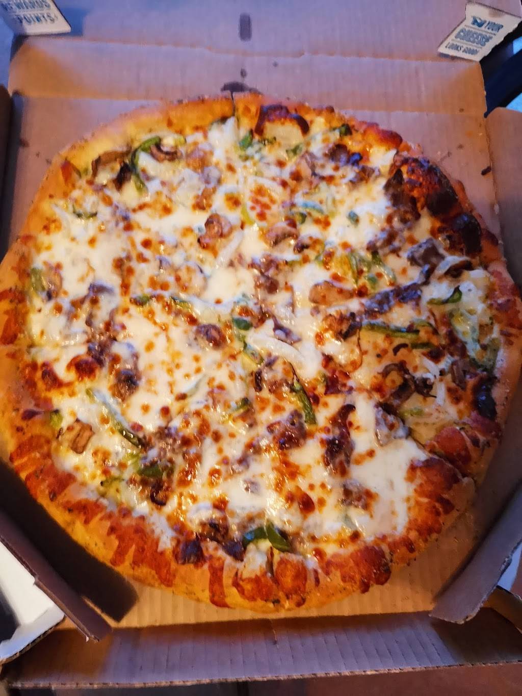 Dominos Pizza | restaurant | 1602 SW 15th St, Cape Coral, FL 33991, USA | 2394588000 OR +1 239-458-8000