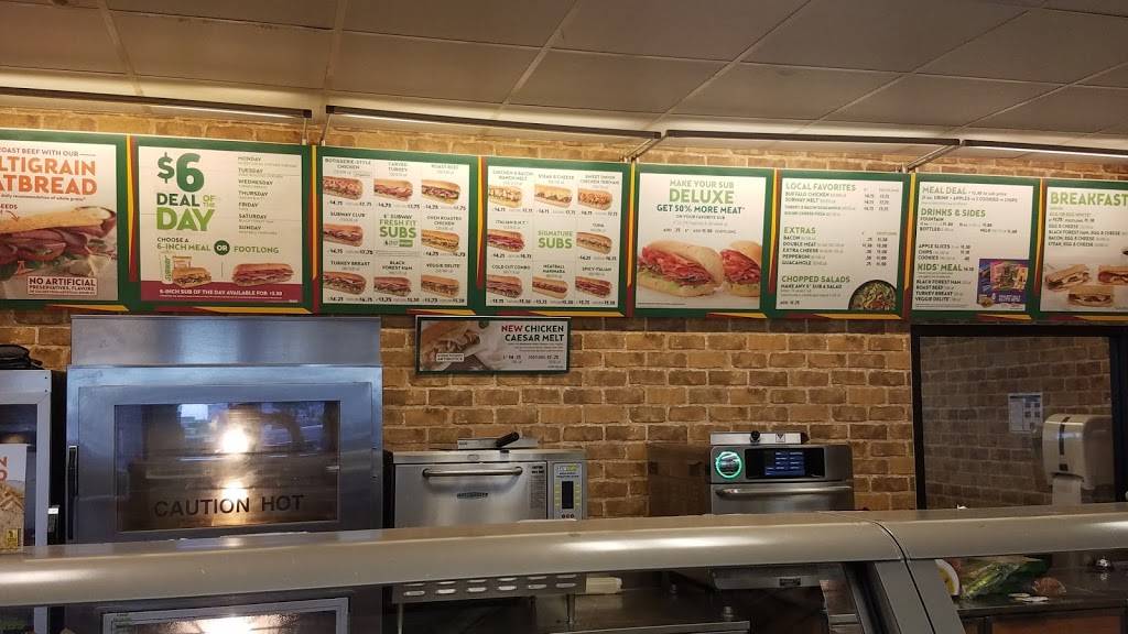 Subway Restaurants | restaurant | 551 University Blvd, Round Rock, TX 78665, USA | 5123102800 OR +1 512-310-2800