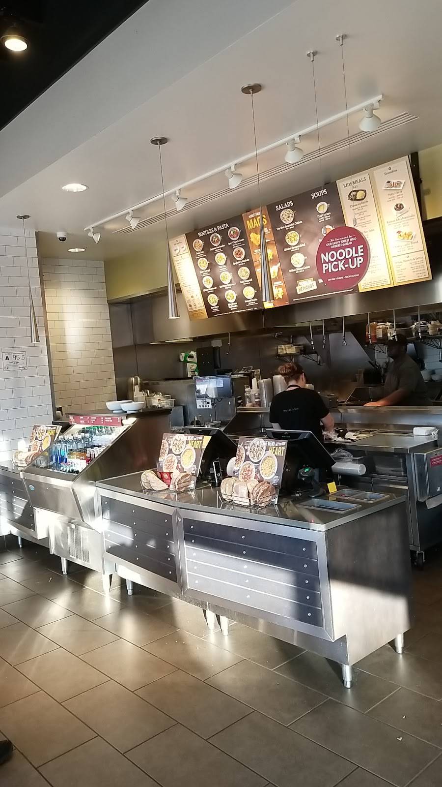 Noodles and Company | restaurant | 8926 J M Keynes Dr, Charlotte, NC 28262, USA | 7045490188 OR +1 704-549-0188