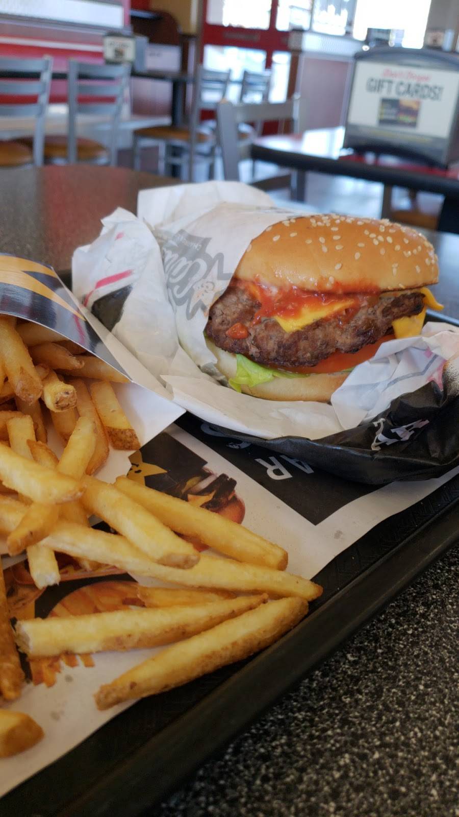 Carls Jr. | restaurant | 6003 N Figarden Dr, Fresno, CA 93722, USA | 5592763754 OR +1 559-276-3754