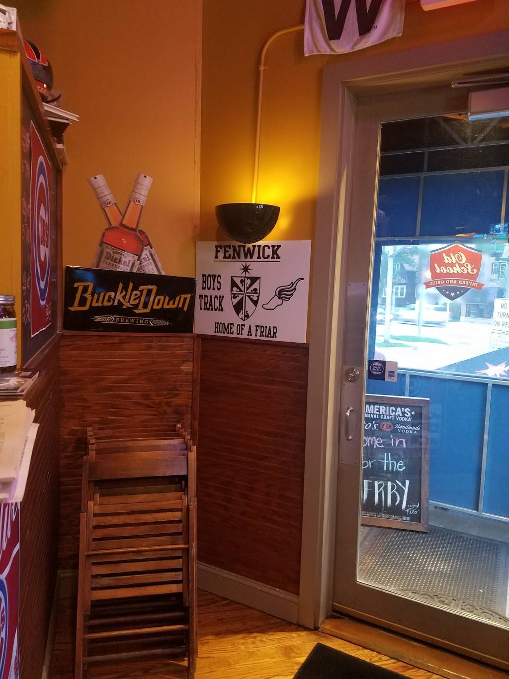 Old School Tavern and Grill | restaurant | 201 DesPlaines, Forest Park, IL 60130, USA | 7087713663 OR +1 708-771-3663