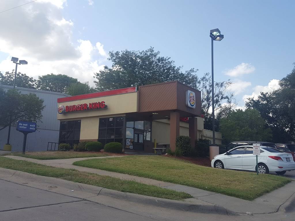 Burger King | restaurant | 4202 D St, Omaha, NE 68107, USA | 4027335253 OR +1 402-733-5253