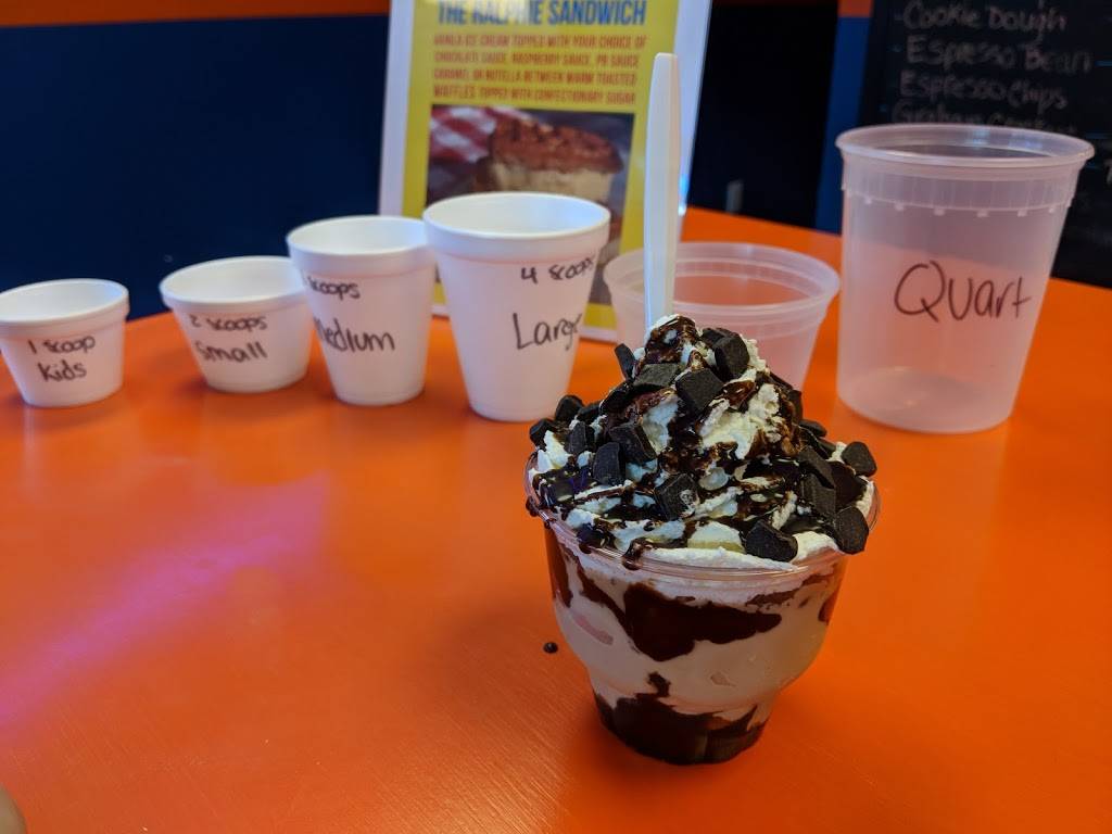 Ralphs Italian Ices & Ice Cream | restaurant | 5943 Weddington Rd, Wesley Chapel, NC 28104, USA | 7042182082 OR +1 704-218-2082