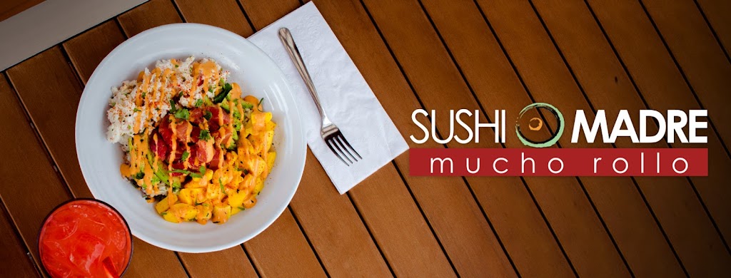 Sushi Madre | restaurant | 8610 McPherson Rd, Laredo, TX 78045, USA | 9567178744 OR +1 956-717-8744