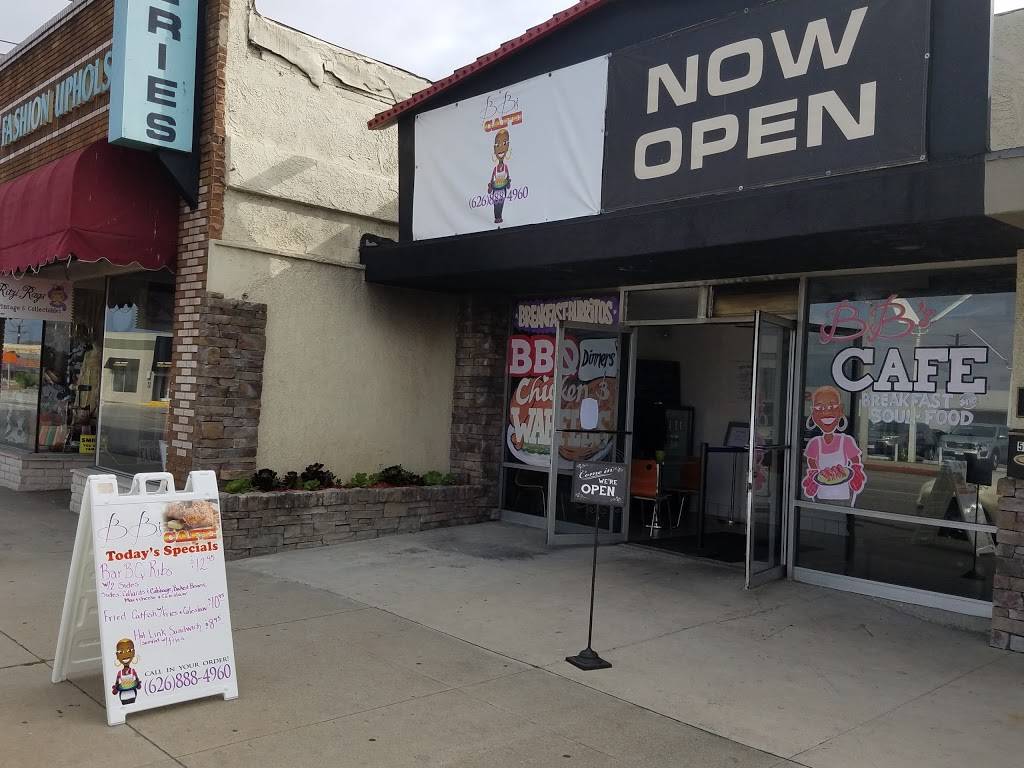BBs Cafe | restaurant | 502 N Citrus Ave, Covina, CA 91723, USA | 6268884960 OR +1 626-888-4960