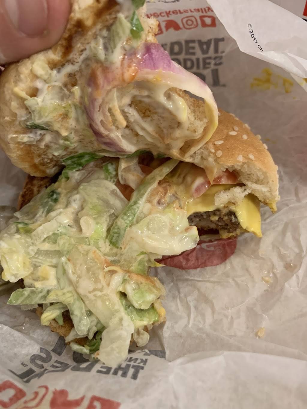 Checkers | restaurant | 500 NE 51st St, Boca Raton, FL 33431, USA | 5613380981 OR +1 561-338-0981