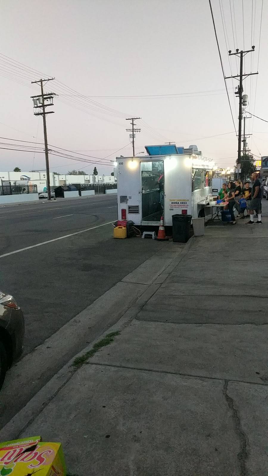 Dona Ceci | restaurant | 8155 Lankershim Blvd, North Hollywood, CA 91605, USA | 8187990393 OR +1 818-799-0393