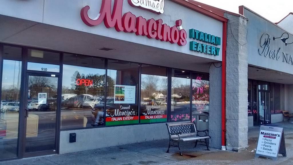 Samuel Mancinos Italian Eatery | restaurant | 910 Erskine Plaza, South Bend, IN 46614, USA | 5742319940 OR +1 574-231-9940